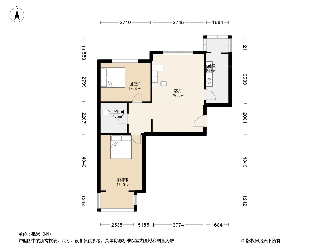 户型图0/1