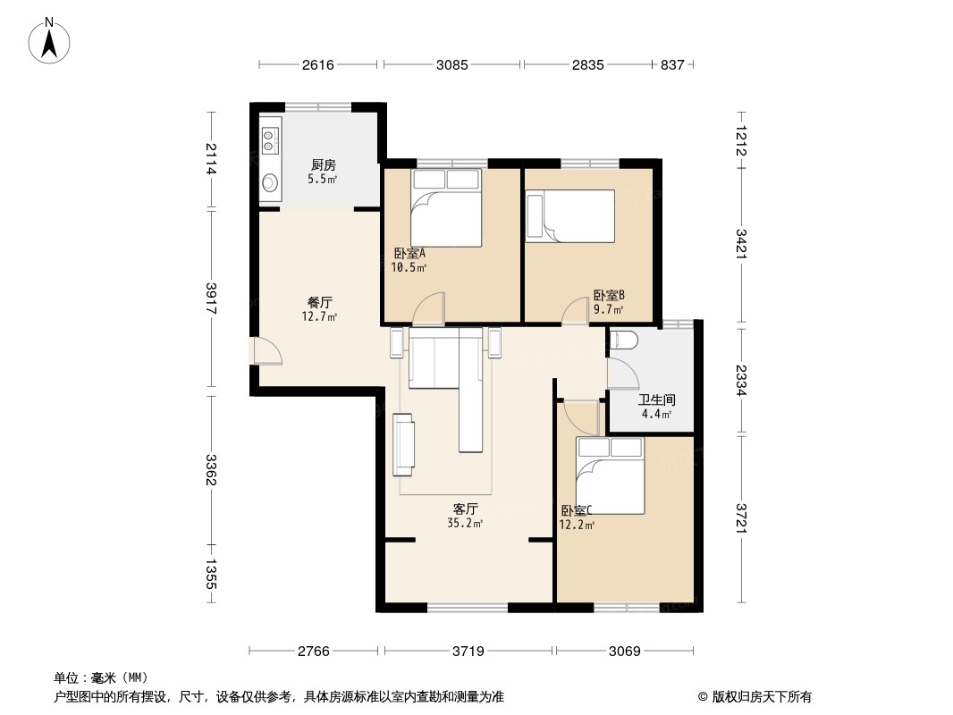 户型图0/1