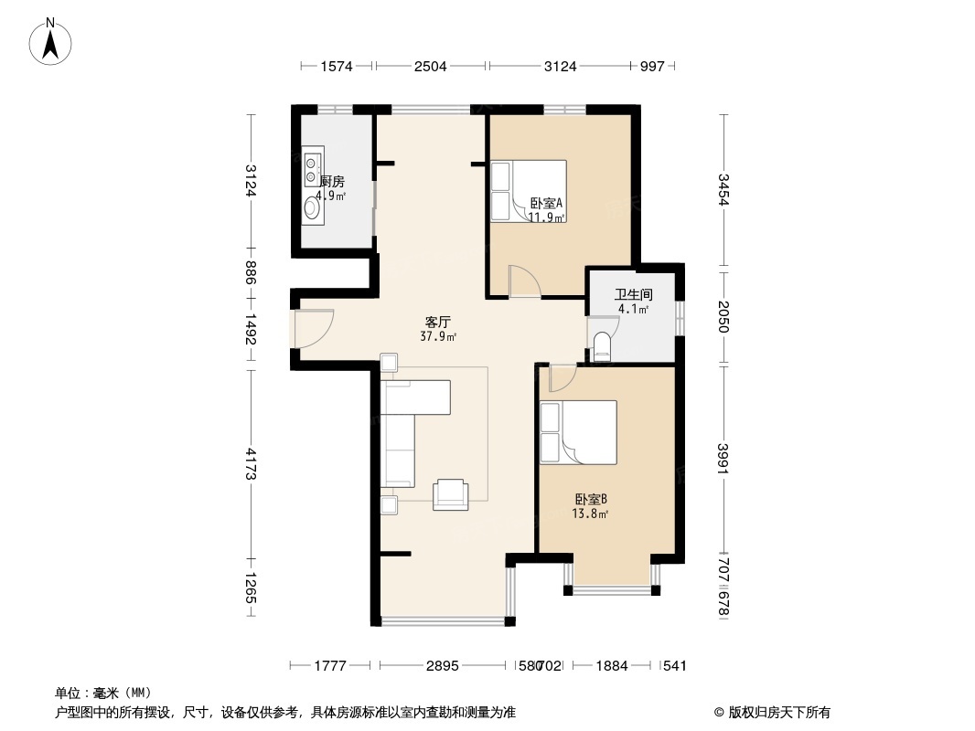 户型图0/1