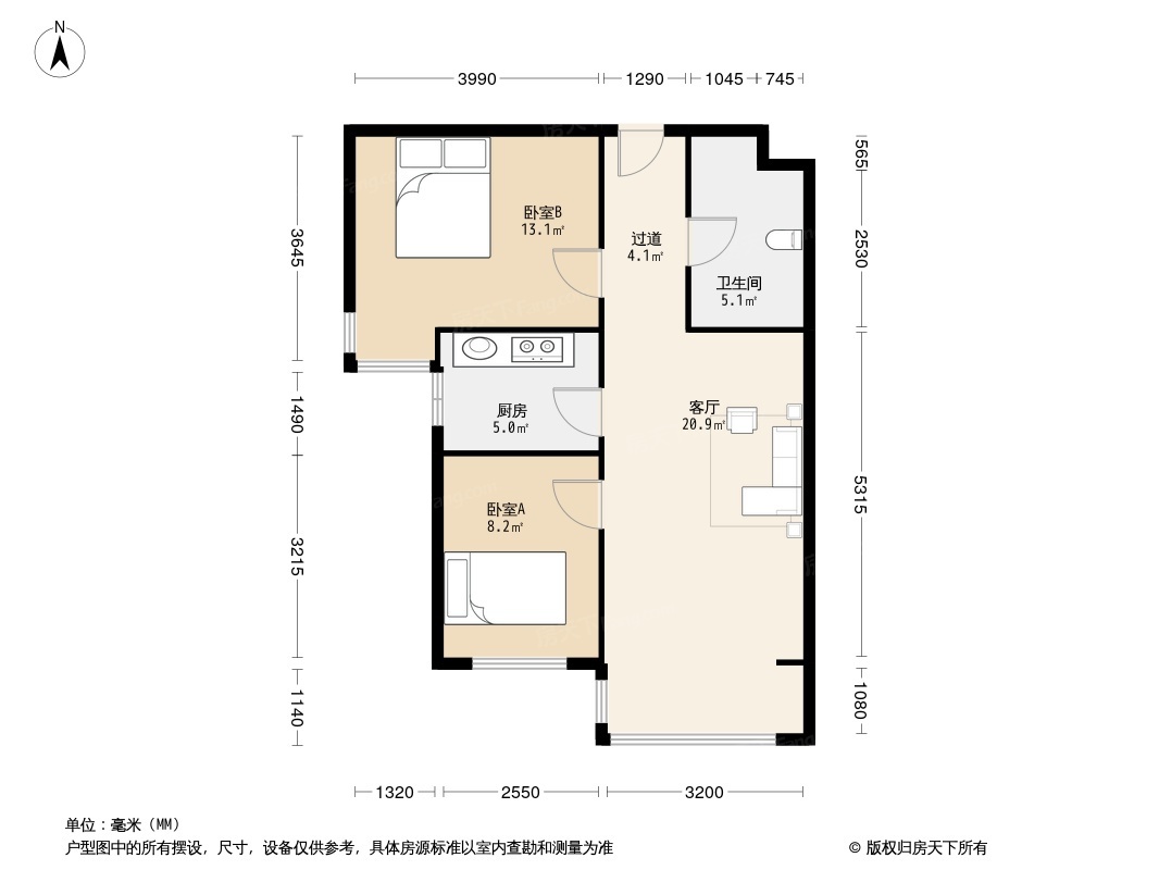 户型图0/1