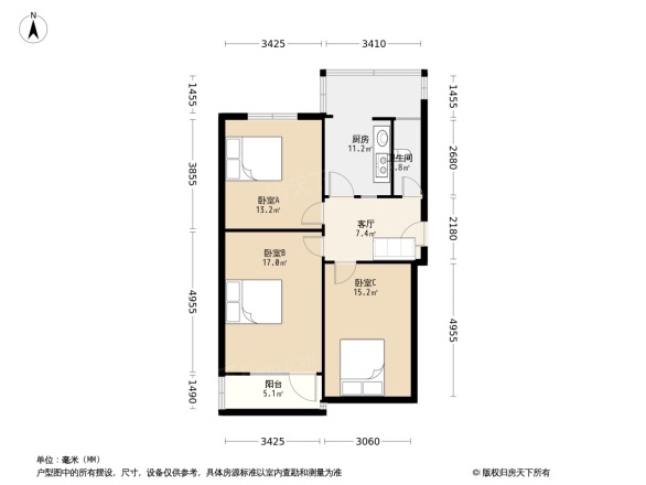 正东路59号院