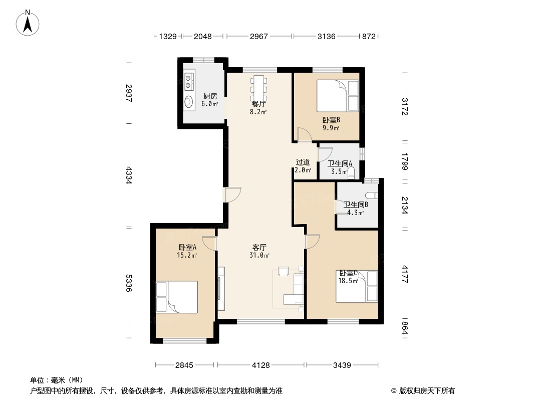 户型图0/1