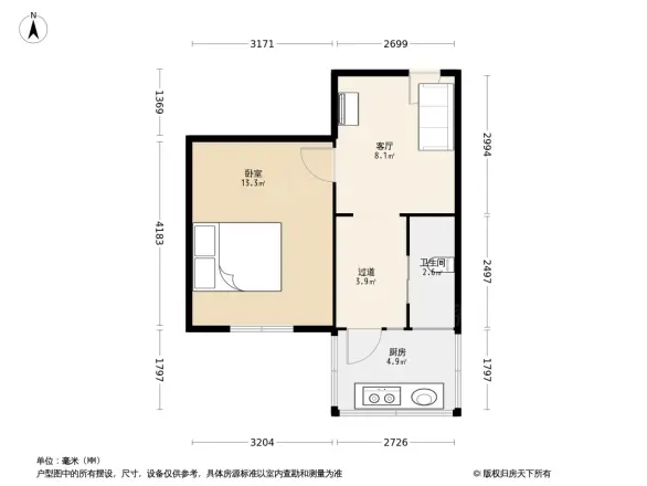 柏林小区户型图
