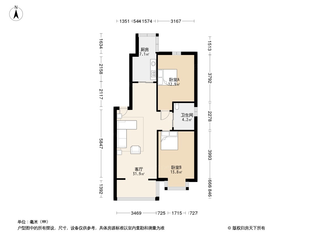 户型图0/1