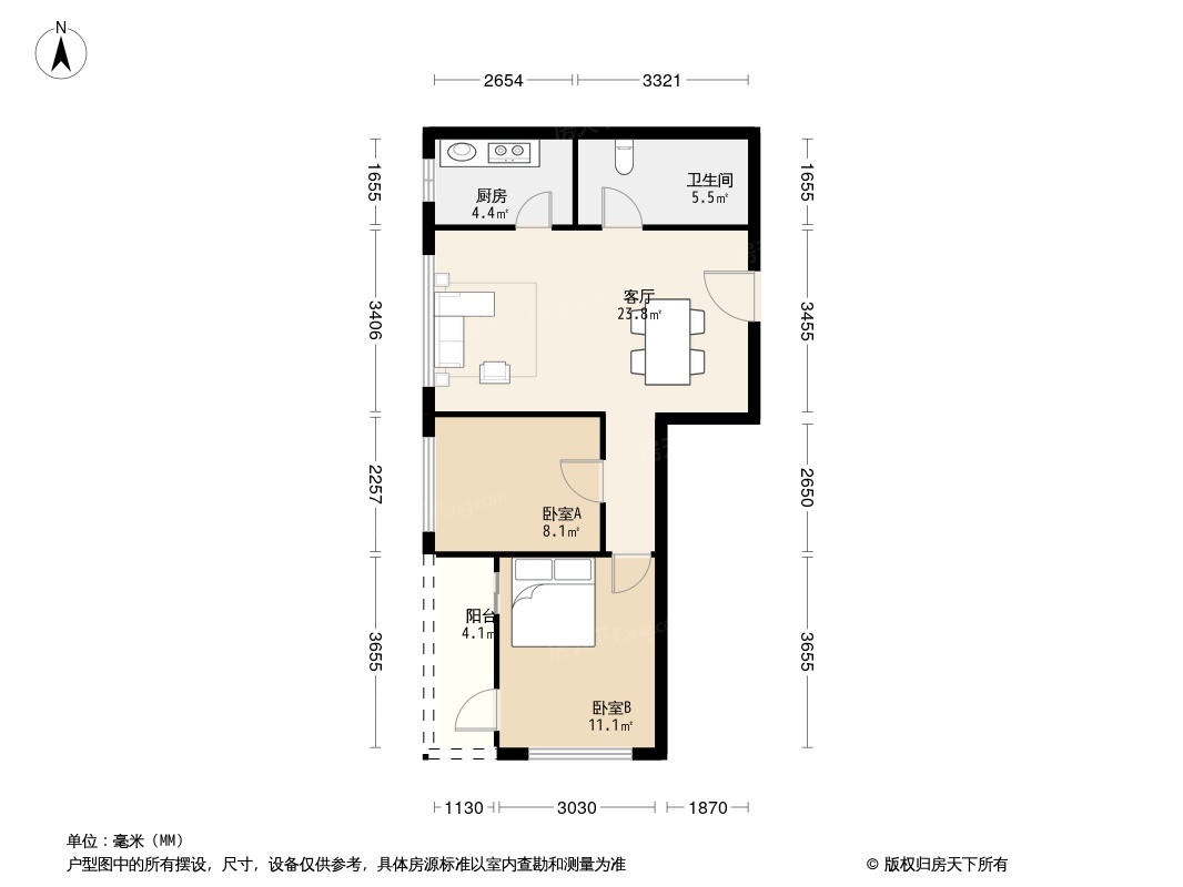 户型图0/1