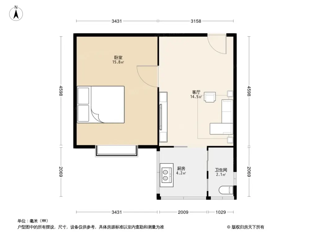 户型图