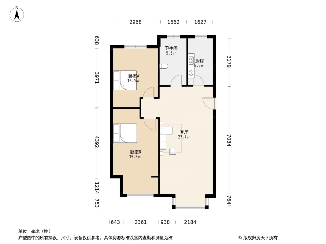 户型图0/1