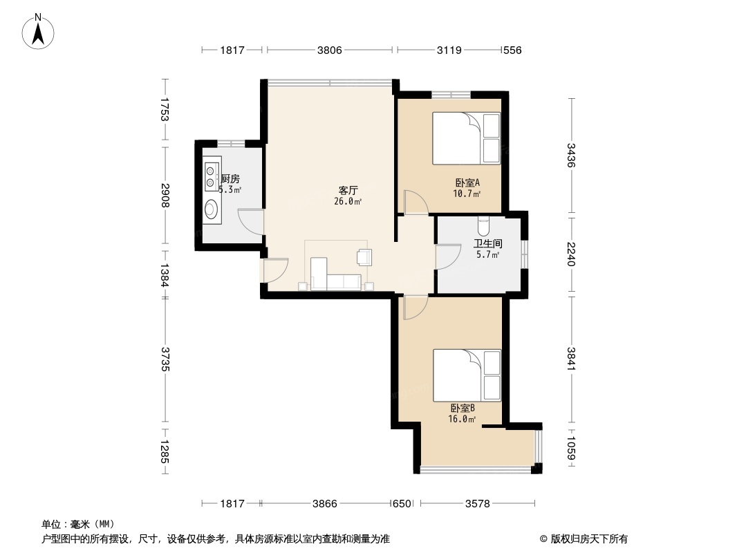 户型图0/1