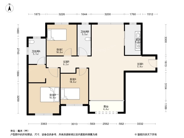 融创天朗南长安街壹号