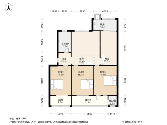 裕华西路146号院