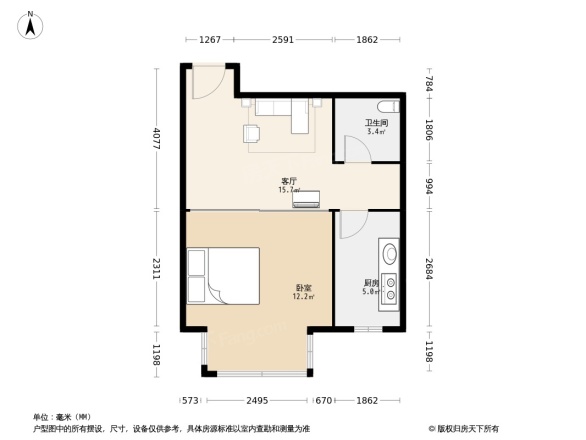 东港龙城三期优仕名苑