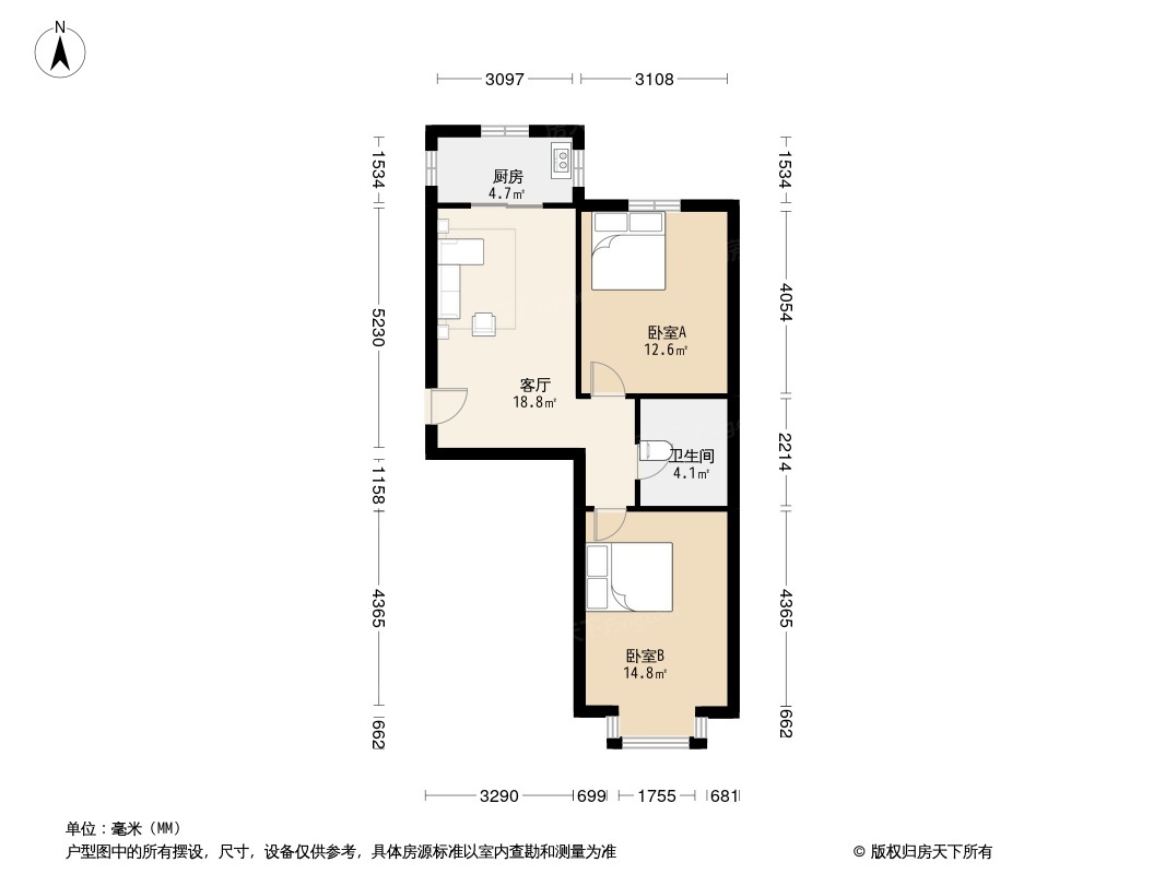 户型图0/1