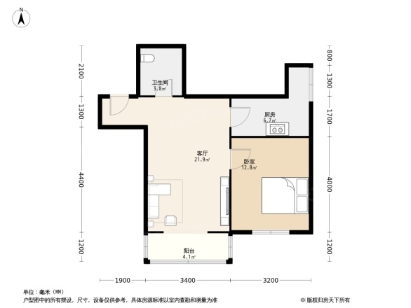 富水一方