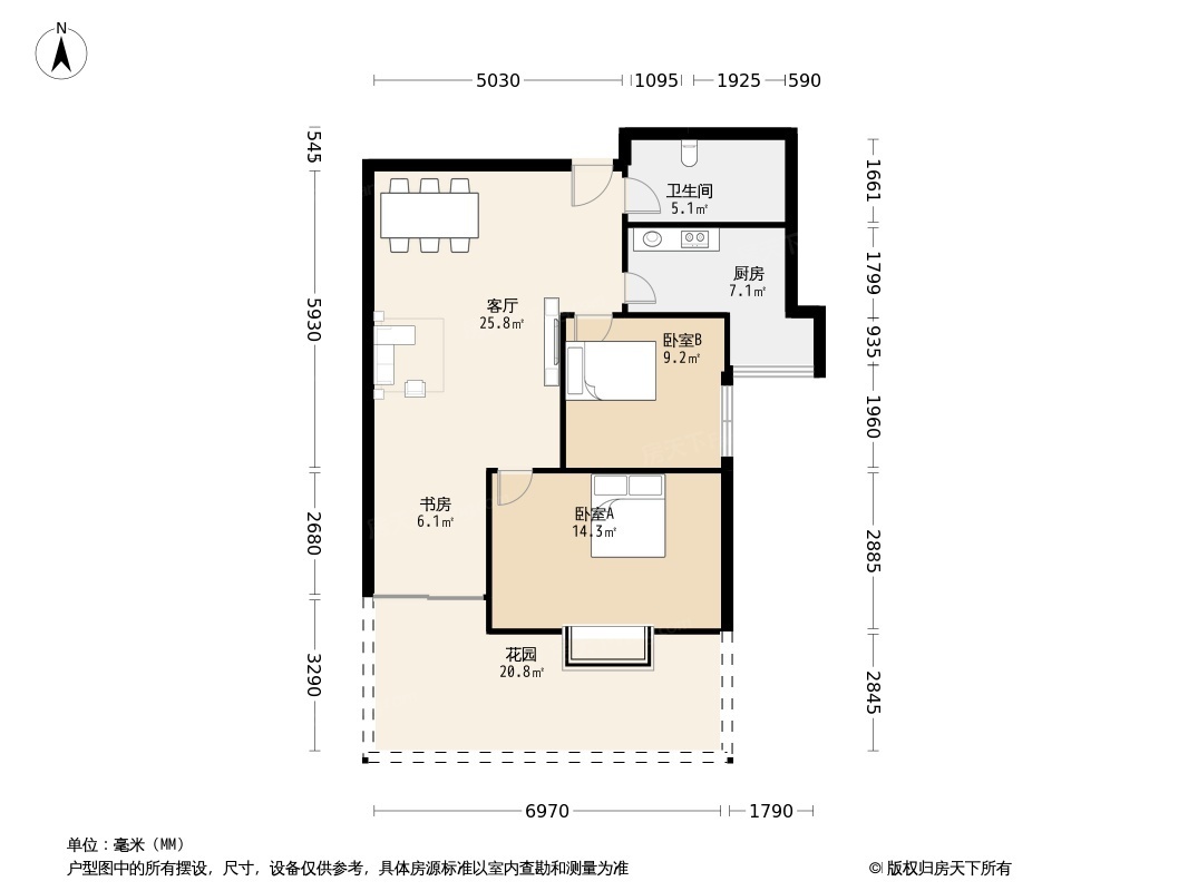 户型图0/1