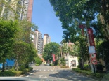 小区街道