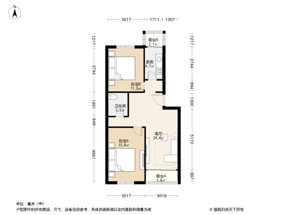 中嘉花园秋水苑