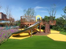 联发国际度假区红韵天2室2厅南