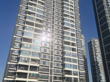 国奥大平层精装所见所得,有地下车位