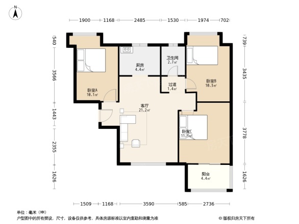 荣盛锦绣天地