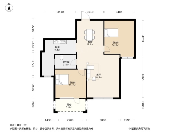 天马相城四期