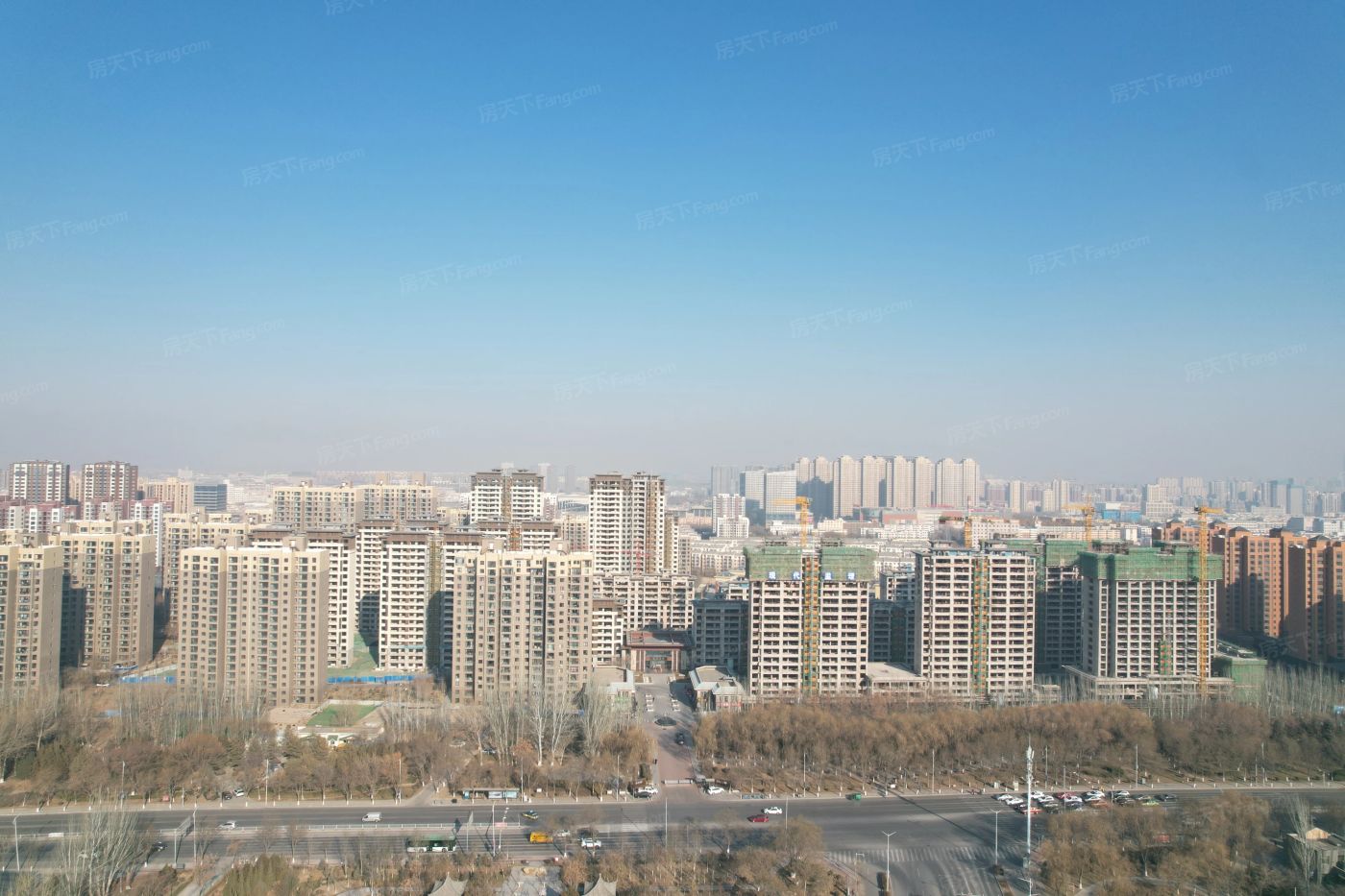 美林学府图片_样板间图_位置图_装修效果图-银川房天下