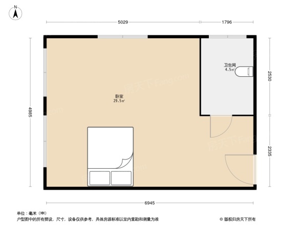 金胜小区户型图