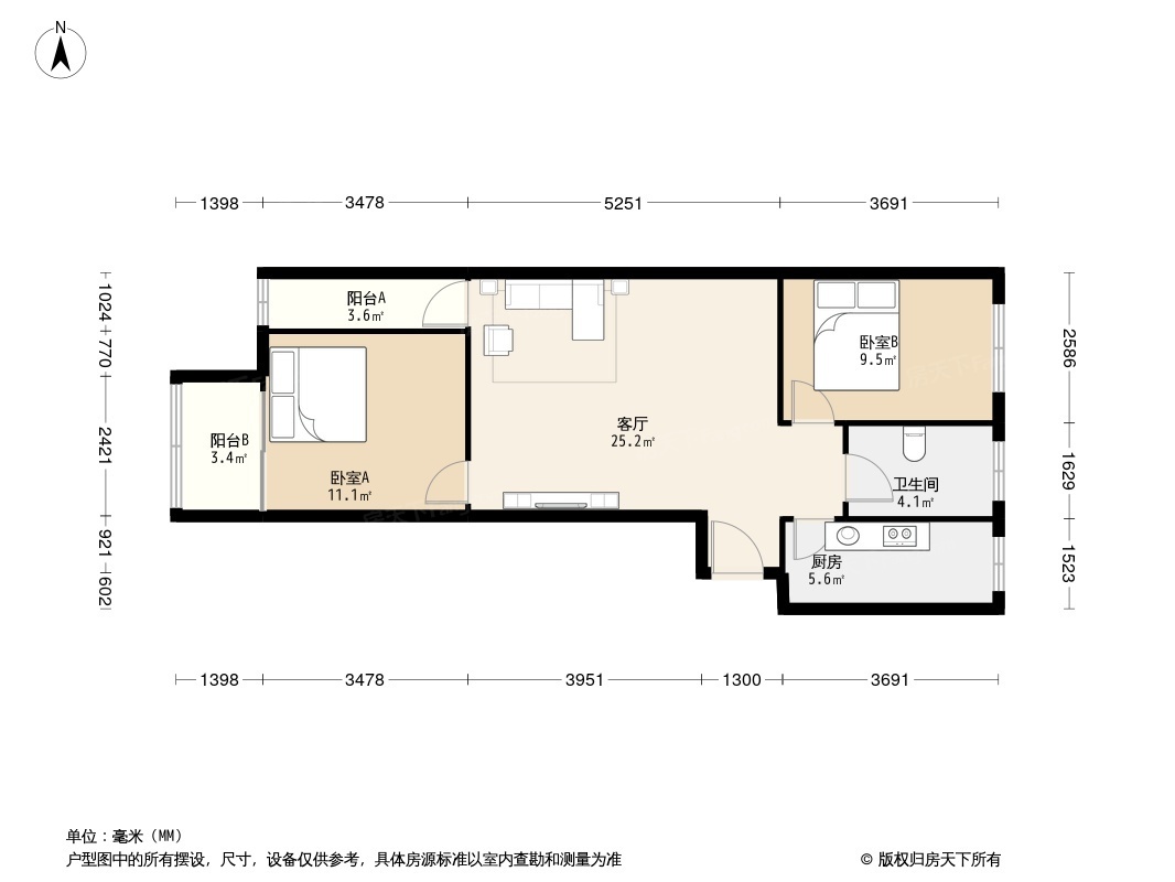 户型图0/1