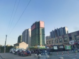 在建楼栋实景图