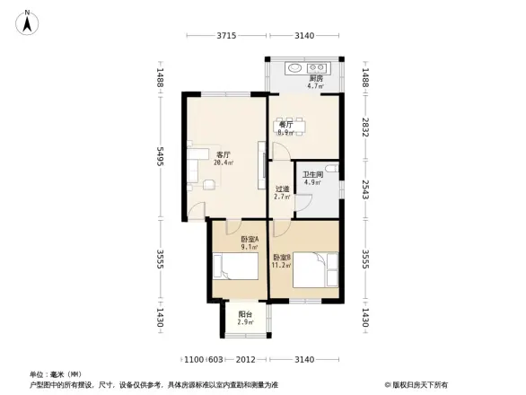 龙泉北里新景楼