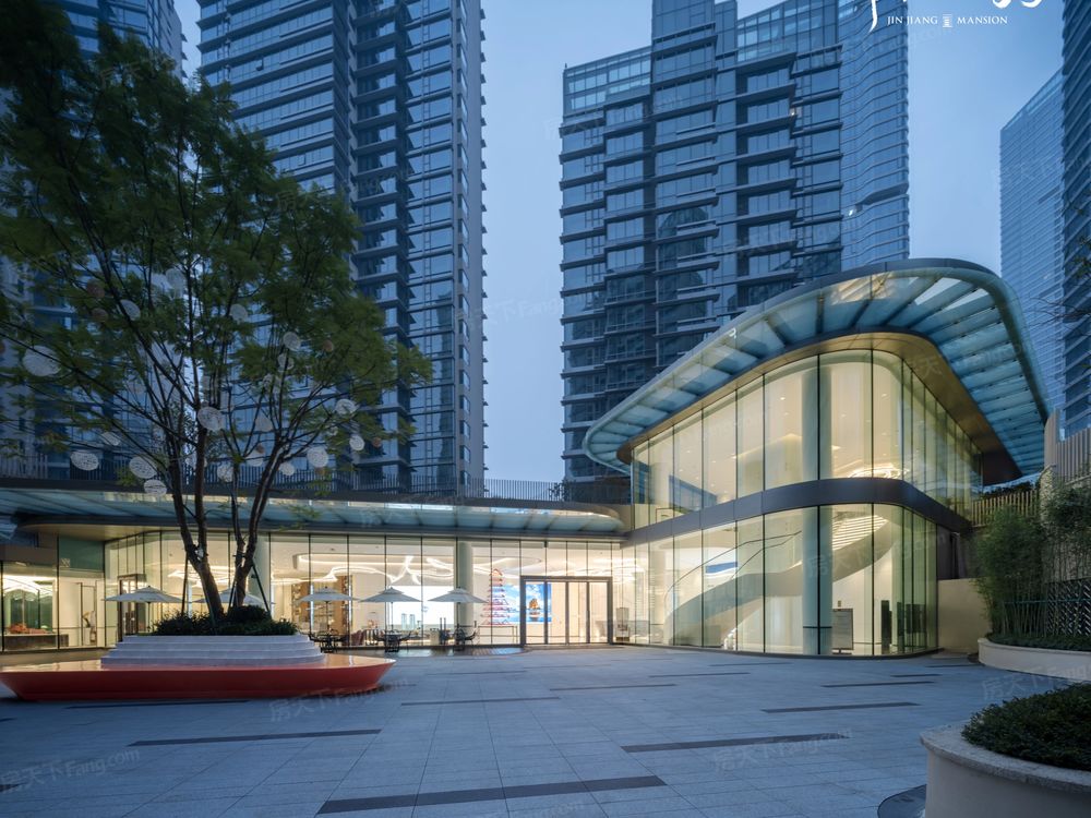 小区相关图