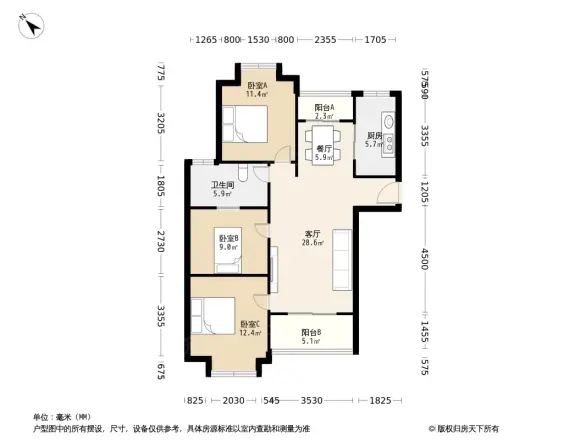 锦绣嘉苑