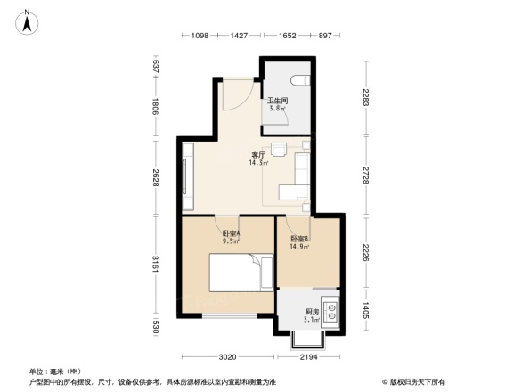 福利莱仁和春天