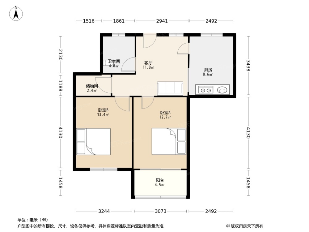 户型图