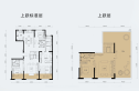 泰禾西府大院户型图