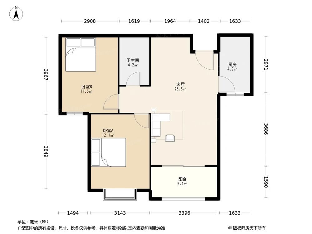 户型图