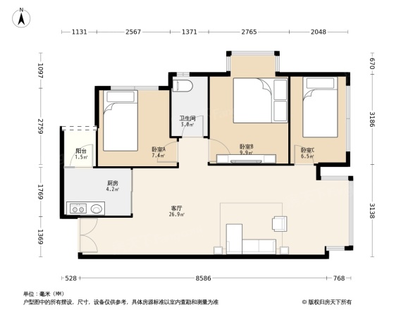 熙地锦绣城