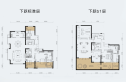 泰禾西府大院户型图