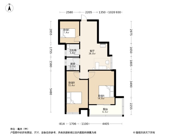 仙蠡墩小区