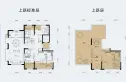 泰禾西府大院户型图