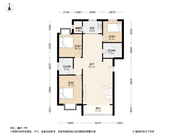 海利达书香雅苑