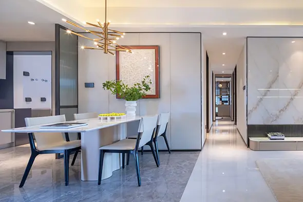 乾麟龙·翡翠阳光样板间