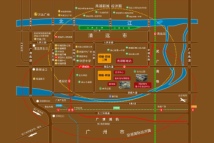 恒福·君庭交通图