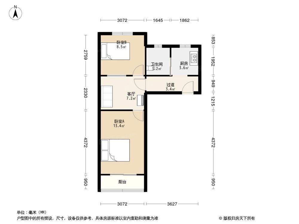 户型图