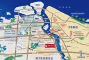 世茂璀璨时代交通图