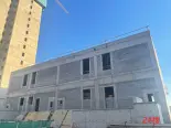 在建工地实拍2#楼