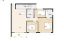 俊和闲庭户型图