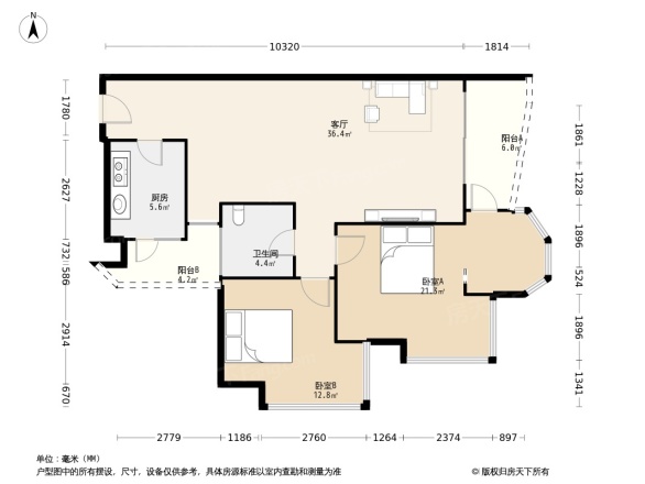 金辉融侨半岛云满庭D区