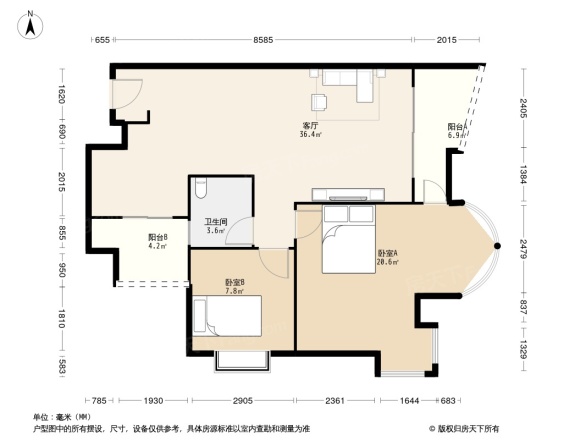 金辉融侨半岛云满庭D区