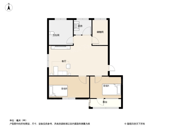 淮阴市第一人民医院宿舍区