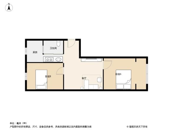 汤家园户型图